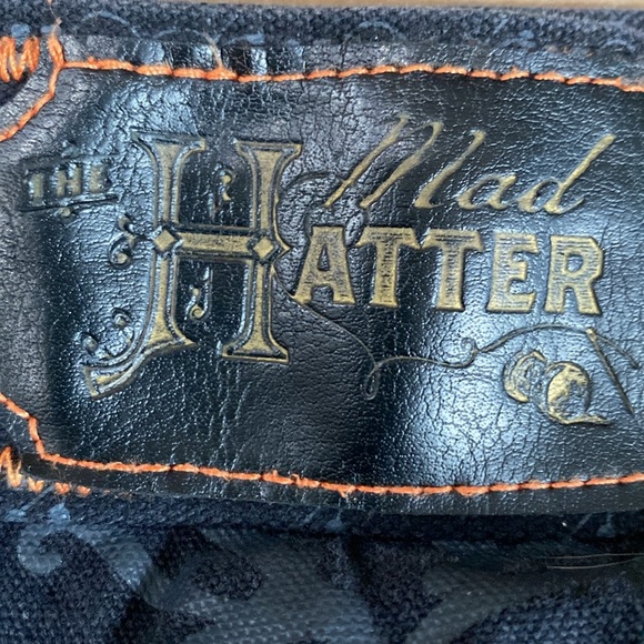 Mad Hatter Teapot Bag in Multicolor - Picture 6 of 10